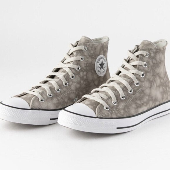 CONVERSE Chuck Taylor Other - CONVERSE Chuck Taylor All Star Trance Vintage High Top Shoes M-10/ W-12 NWB